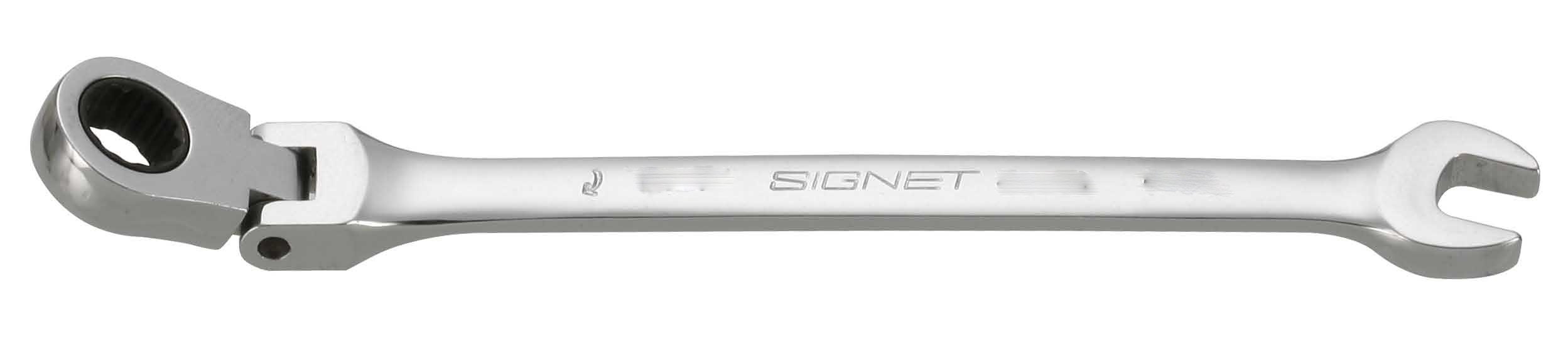 Signet Swivel Gear Wrench 13mm