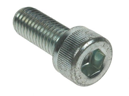 Socket Head Cap Screw 5 x 40mm Din 912