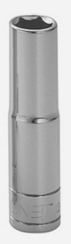 Signet 1/2in Drive Deep Socket 10mm