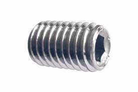 Grub Screw M12 x 20  Din 916