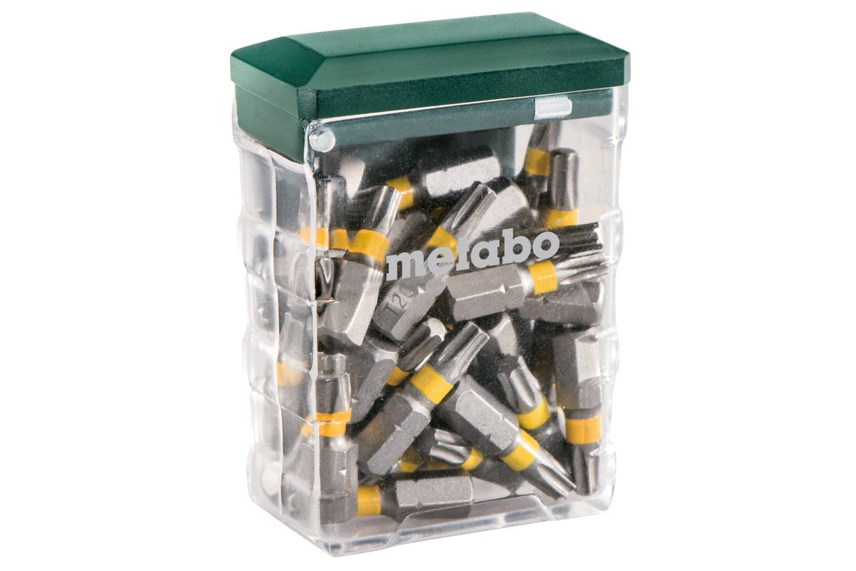 Torx Bit Set T20 x 25mm 25 pce