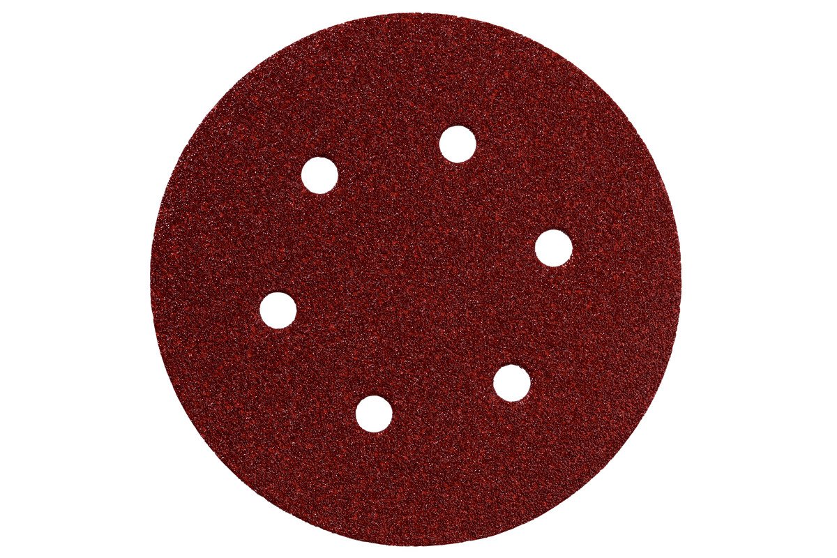 Sanding Disc P100 150mm Pack 25