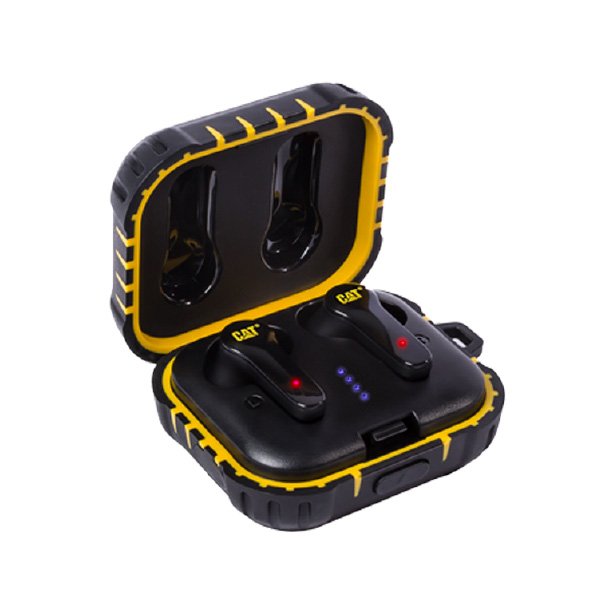CAT Noise Canceling Earbuds Bluetooth
